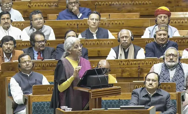 Parliament Budget Session 2026 updates