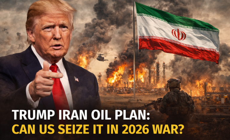 Trump and Iran conflict, 2026