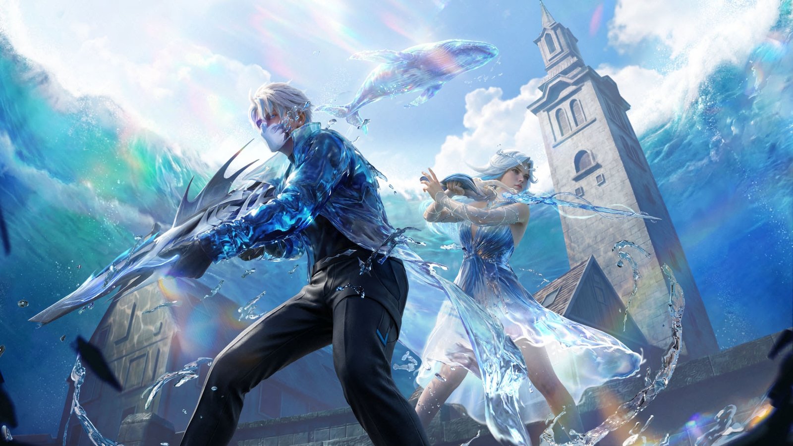 Garena Free Fire MAX Redeem Codes (April 5, 2026): Unlock Free Skins, Diamonds and Rewards
