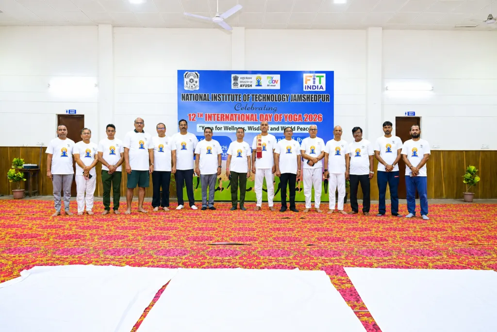 International Yoga Day 2026: Nation Marks 12th Edition with Theme “Yoga for Healthy Ageing”