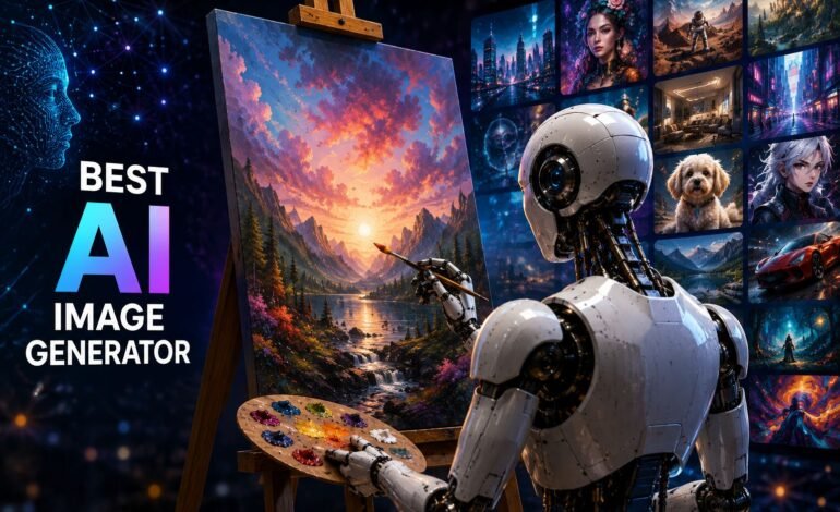 Best AI Image Generators in 2026: A Practical Guide to the Leading Platforms