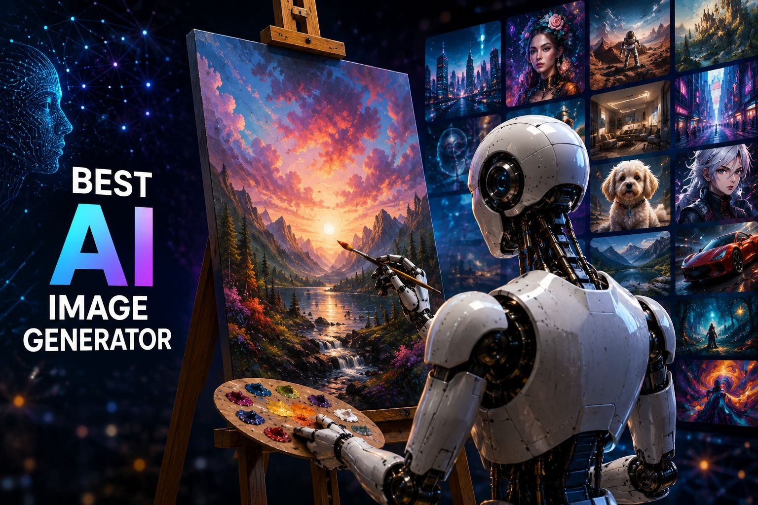Best AI Image Generators in 2026: A Practical Guide to the Leading Platforms
