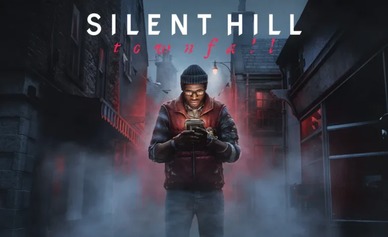 Silent Hill Townfall