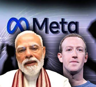 Parliament Panel Asks Meta to Apologise Over PM Video Removal, Warns of Safe Harbour Action