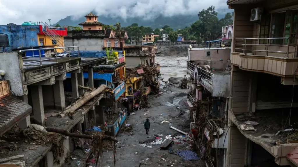 Nepal Flash Floods: Teacher’s Quick Action Saves 1,643 Children as Death Toll Rises