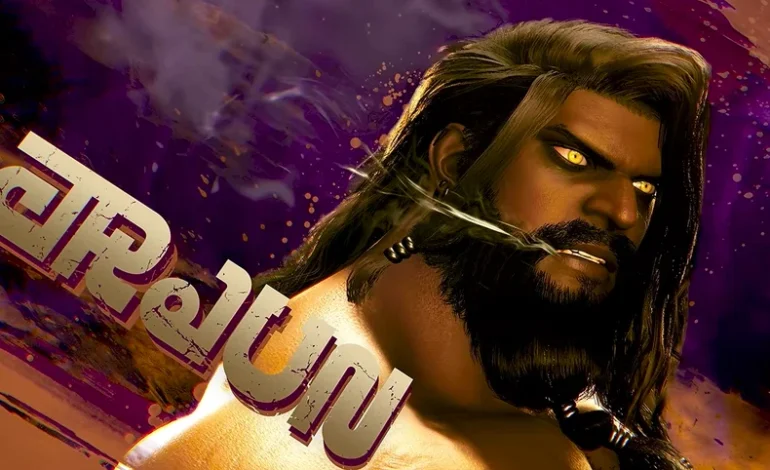 Street Fighter 6 Arjun Gameplay Trailer Reveals His Moves Ahead of October 13 Launch
